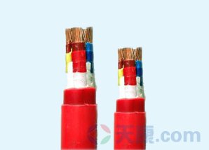 天康硅橡膠耐高溫控制電纜 天康硅橡膠耐高溫控制電纜